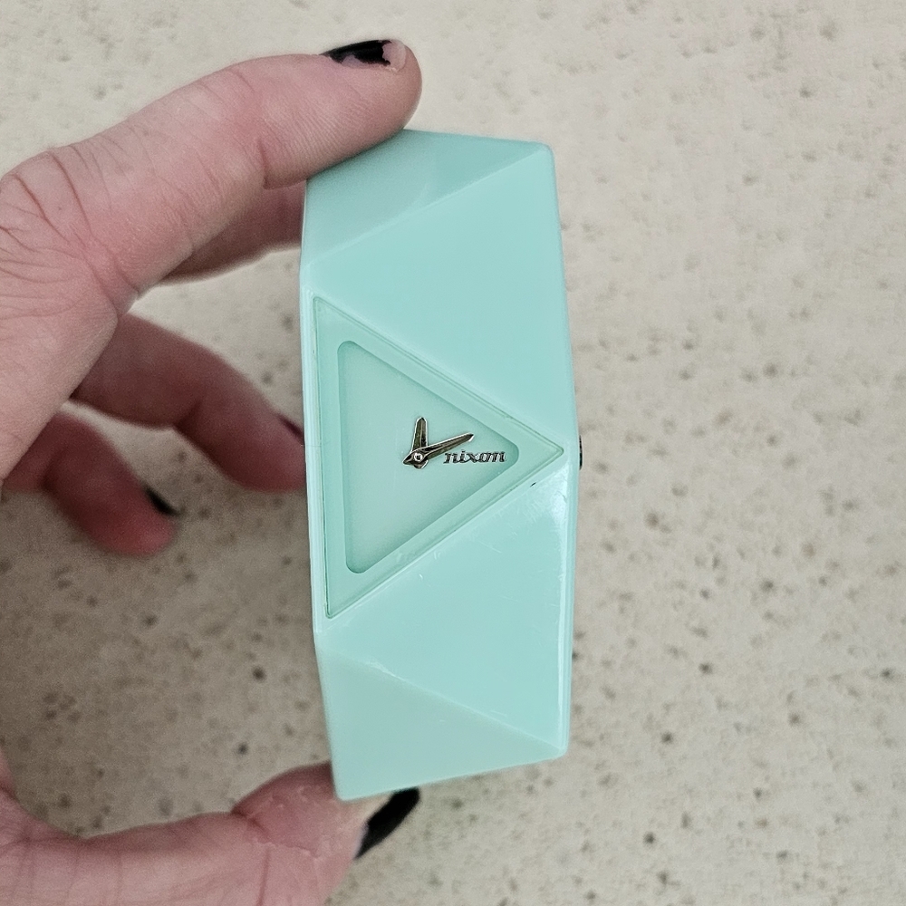 Nixon Mint Green Women's Bracelet